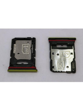 Soporte o bandeja sim amarilla para Motorola Moto G85 5G calidad premium