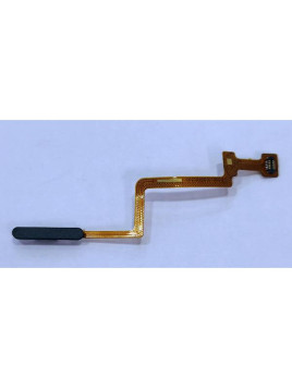 Flex sensor de huella negro para Xiaomi Mi 10T 5G calidad premium