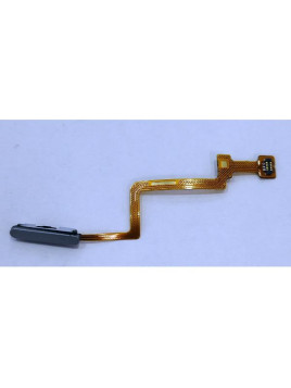 Flex sensor de huella plata para Xiaomi Mi 10T 5G calidad premium