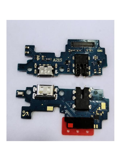 Flex puerto de carga para Samsung Galaxy A21s A217 compatible
