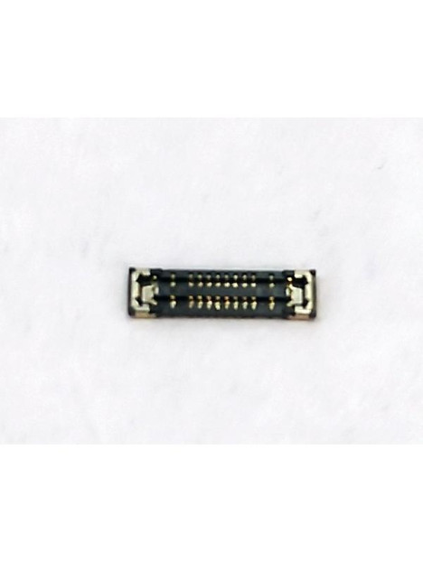 Puerto conector FPC de lector y antena en placa 16pin para Iphone 15 Pro calidad premium