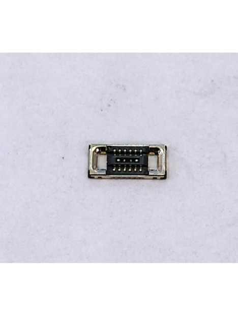 Conector antena FPC Puerto integrado de 12 pines para Iphone 15 Pro calidad premium