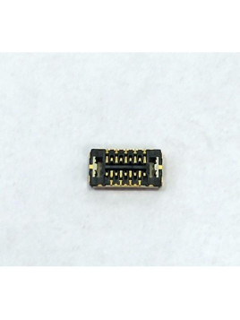 Conector señal FPC Puerto integrado de 9 pines para Iphone 15 Pro calidad premium