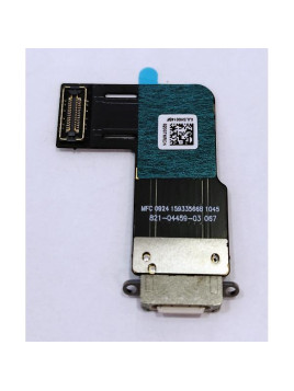 Flex puerto de carga blanco para Apple iPad Air 11 2024 A2902 A2903 compatible