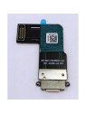 Flex puerto de carga blanco para Apple iPad Air 11 2024 A2902 A2903 compatible