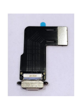 Flex puerto de carga blanco para Apple iPad Air 11 2024 A2902 A2903 compatible