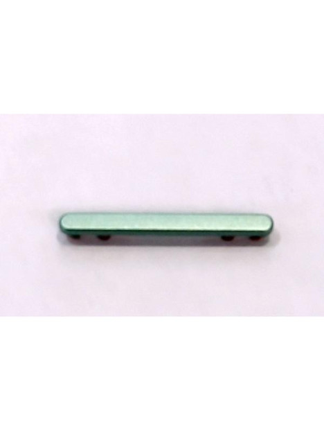 Boton volumen verde para Xiaomi Redmi A3 calidad premium