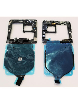 Placa sujecion de placa base con altavoz y carga inalambrica para Xiaomi 14 Ultra calidad premium