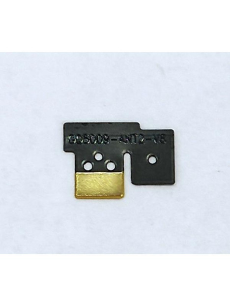 Antena 2 negra para Ulefone Note 18 Ultra 5G calidad premium