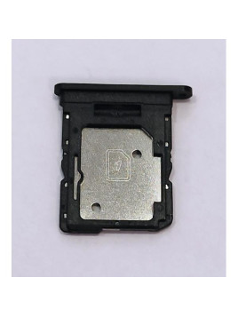 Soporte o bandeja sim negra para Ulefone Note 18 Ultra 5G calidad premium