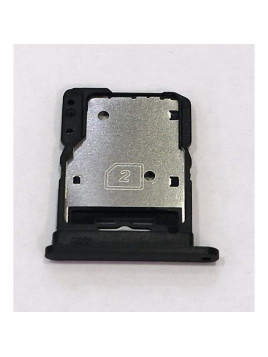 Soporte o bandeja sim negra para Ulefone Note 18 Ultra 5G calidad premium