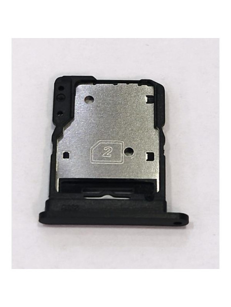 Soporte o bandeja sim negra para Ulefone Note 18 Ultra 5G calidad premium