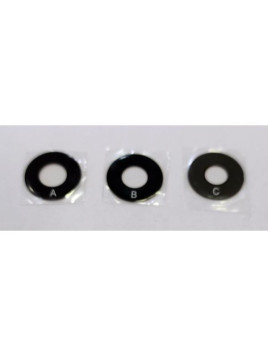 Set de cristales de camara para Ulefone Note 18 Ultra 5G calidad premium