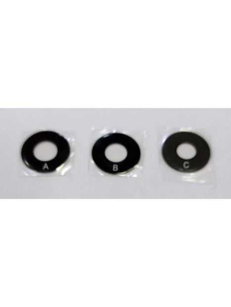 Set de cristales de camara para Ulefone Note 18 Ultra 5G calidad premium