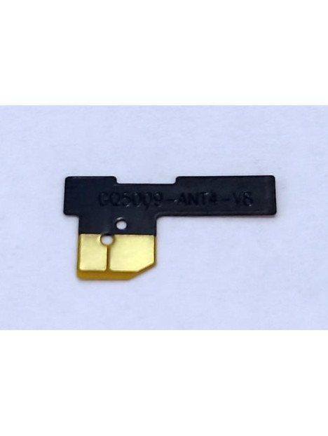 Antena 4 negra para Ulefone Note 18 Ultra 5g calidad premium