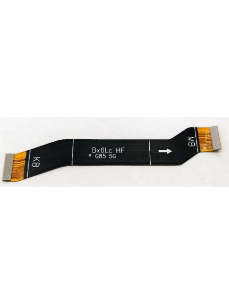 Flex central para Motorola Moto G85 5G calidad premium
