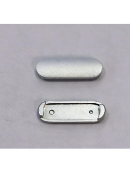 Boton power ON/OFF plata para Apple Watch Series 9 41mm Apple Watch Series 9 45mm calidad premium