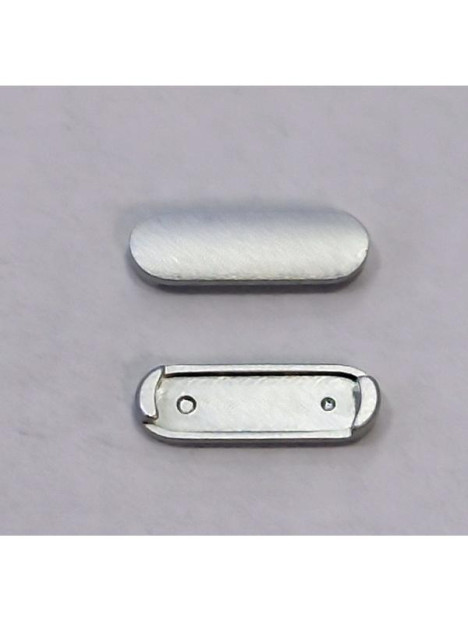 Boton power ON/OFF plata para Apple Watch Series 9 41mm Apple Watch Series 9 45mm calidad premium