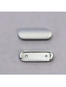 Boton power ON/OFF plata para Apple Watch Series 9 41mm Apple Watch Series 9 45mm calidad premium