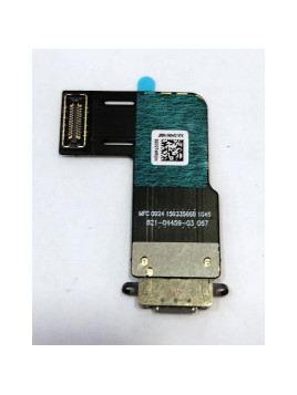 Flex puerto de carga gris para Apple iPad Air 11 2024 A2902 A2903 compatible