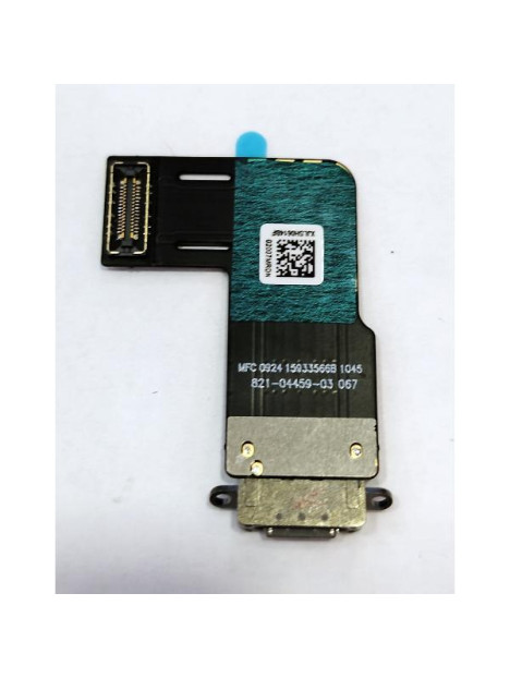 Flex puerto de carga gris para Apple iPad Air 11 2024 A2902 A2903 compatible