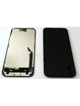 Pantalla lcd para Iphone 15 Plus FHD JK mas tactil negro