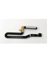Flex sensor de huella plata para Ulefone Note 18 Ultra 5G calidad premium