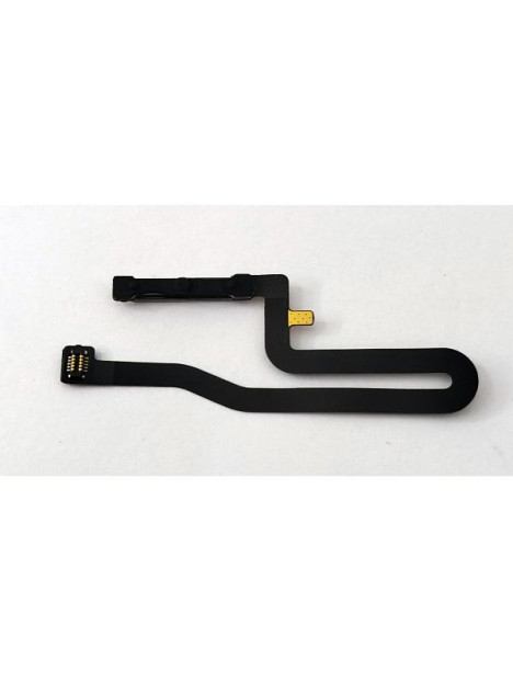 Flex sensor de huella plata para Ulefone Note 18 Ultra 5G calidad premium