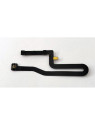 Flex sensor de huella plata para Ulefone Note 18 Ultra 5G calidad premium