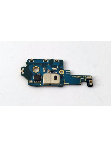 Placa de microfono para Samsung Galaxy Z Fold 6 5G F956 calidad premium