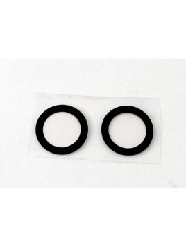 Set 2 cristales de camara para Samsung Galaxy Z Flip 6 5G F741 calidad premium