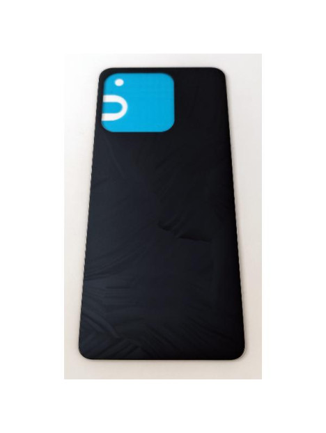 Tapa trasera o tapa bateria negra para Ulefone Note 18 Ultra 5G