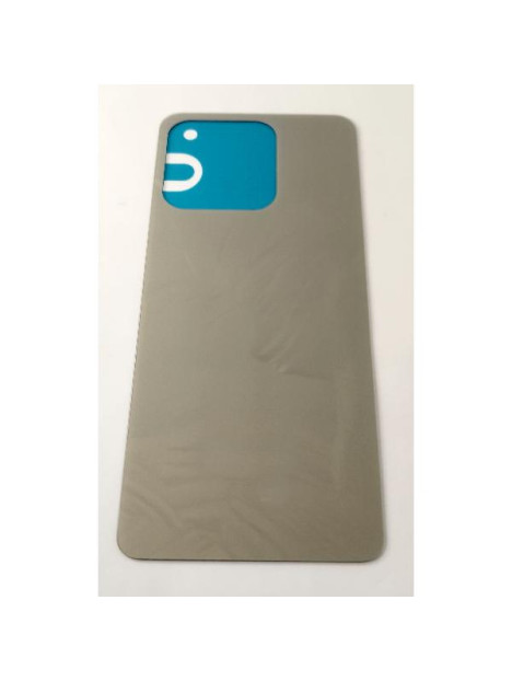 Tapa trasera o tapa bateria dorada para Ulefone Note 18 Ultra 5G