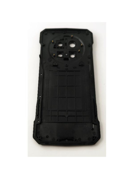 Tapa trasera o tapa bateria verde para Doogee DK10