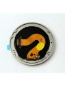 Pantalla lcd para Garmin Fenix 5 Garmin Fenix 5 Plus mas tactil negro con marco plata calidad premium