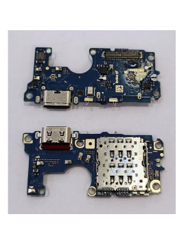 Flex puerto de carga para Motorola Moto G85 5G compatible