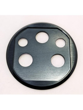 Embellecedor de camara trasera para Oukitel WP39 calidad premium