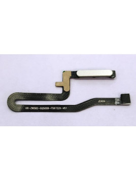 Flex sensor de huella dorado para Ulefone Note 18 Ultra 5G calidad premium