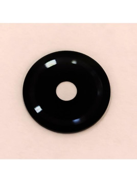 Cristal de camara negro para Oukitel WP52 5G calidad premium