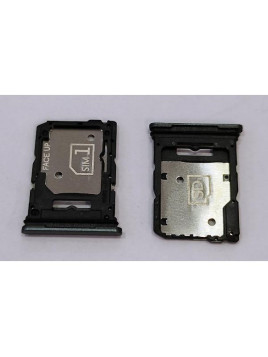 Soporte o bandeja sim verde para Motorola Moto G85 5G calidad premium