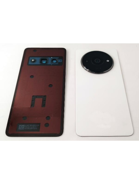 Tapa trasera o tapa bateria blanca para Xiaomi Redmi A3
