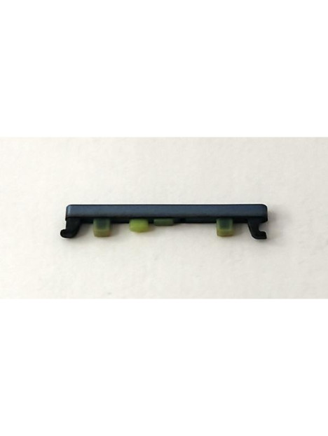 Boton negro para Xiaomi Redmi Note 9S Xiaomi Redmi Note 9 Pro calidad premium