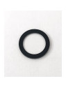 Cristal de camara negro para Doogee N50S calidad premium