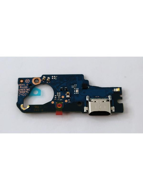Placa del conector de carga para Samsung Galaxy M55 5G SM-M556B GH81-25804A Service Pack