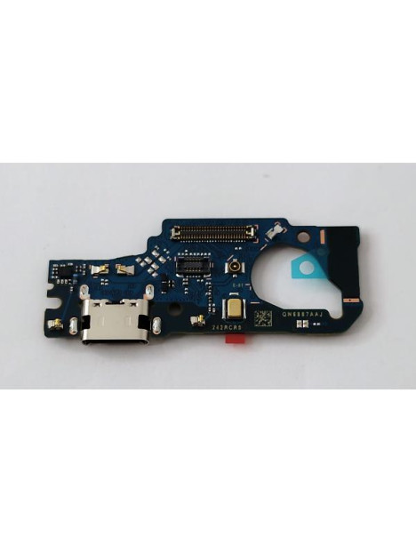Placa del conector de carga para Samsung Galaxy M55 5G SM-M556B GH81-25804A Service Pack