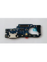 Placa del conector de carga para Samsung Galaxy M55 5G SM-M556B GH81-25804A Service Pack