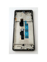 Pantalla lcd para Xiaomi Redmi Note 13 Pro 4G mas tactil negro con marco negro 56000300N600 Service Pack