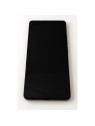 Pantalla lcd para Xiaomi Redmi Note 13 Pro 4G mas tactil negro con marco negro 56000300N600 Service Pack