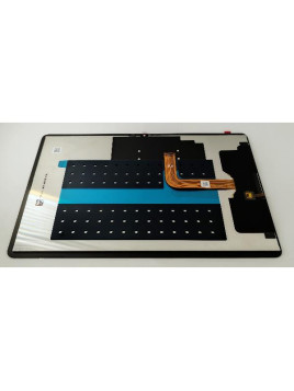 Pantalla lcd para Xiaomi Redmi Pad SE mas tactil negro con marco negro 5600020M8400 Service Pack
