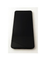Pantalla lcd para Realme Note 50 mas tactil negro mas marco negro 57983123458 Service Pack